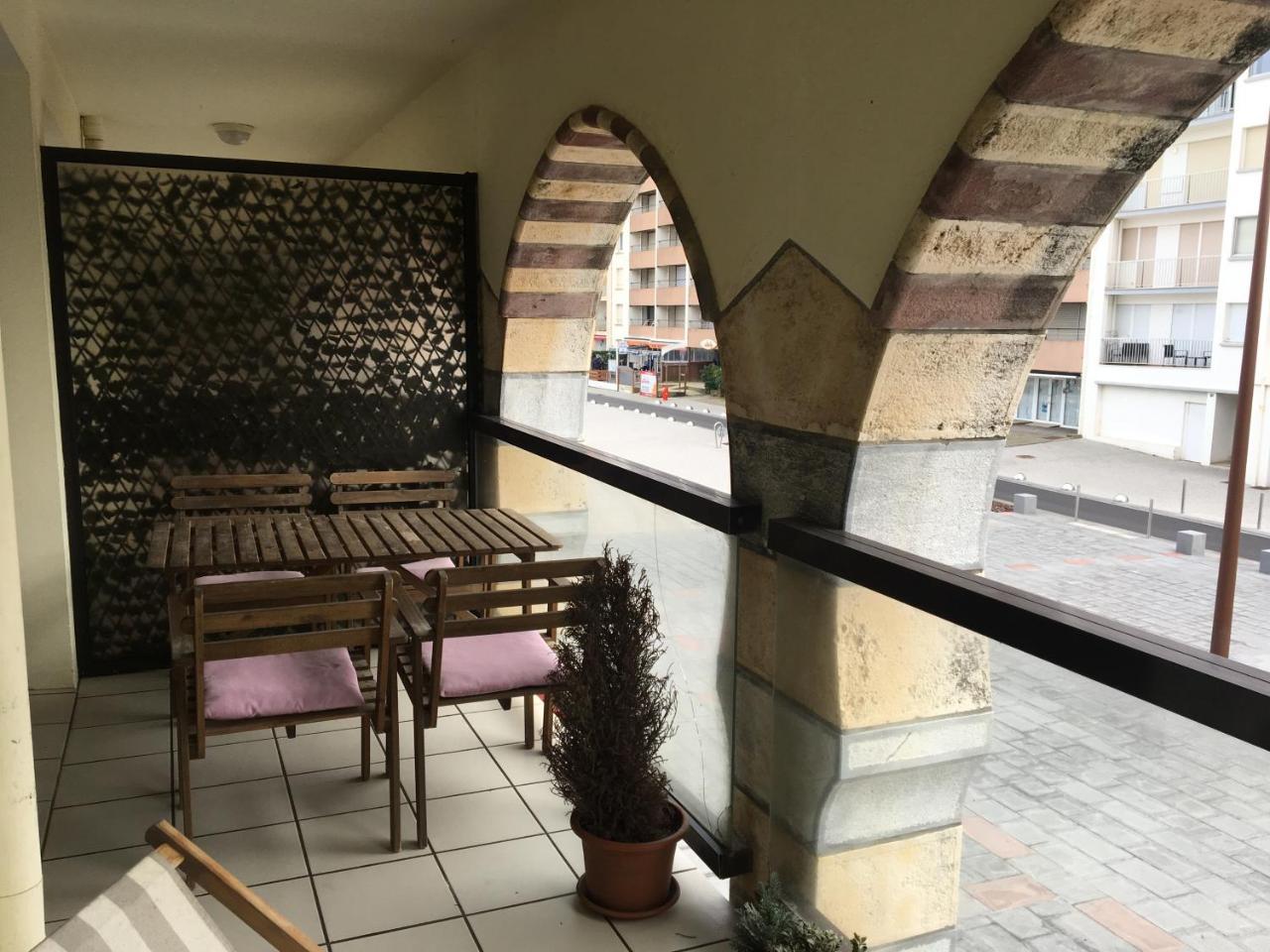 Le Croisiere By Basquelidays Apartment Hendaye Exterior photo