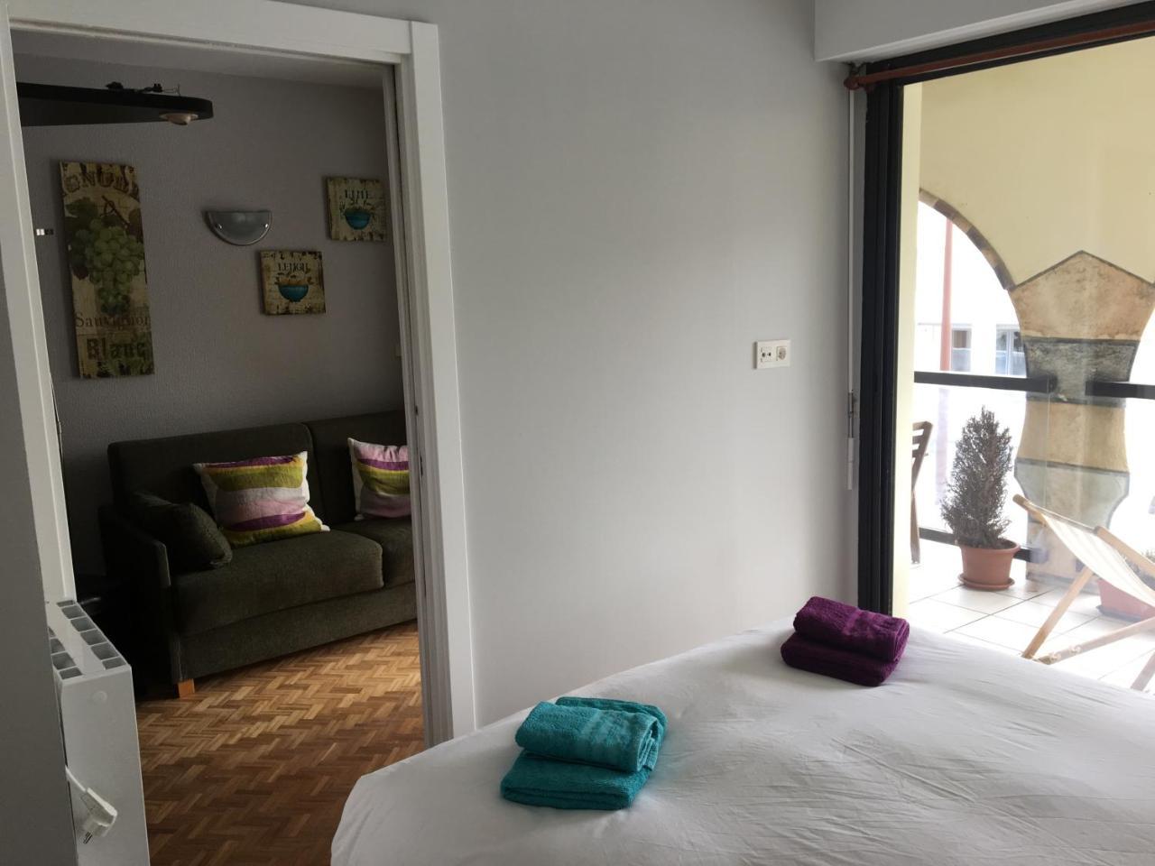 Le Croisiere By Basquelidays Apartment Hendaye Exterior photo