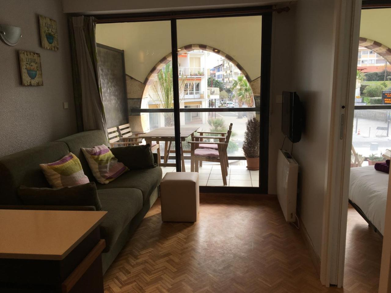 Le Croisiere By Basquelidays Apartment Hendaye Exterior photo