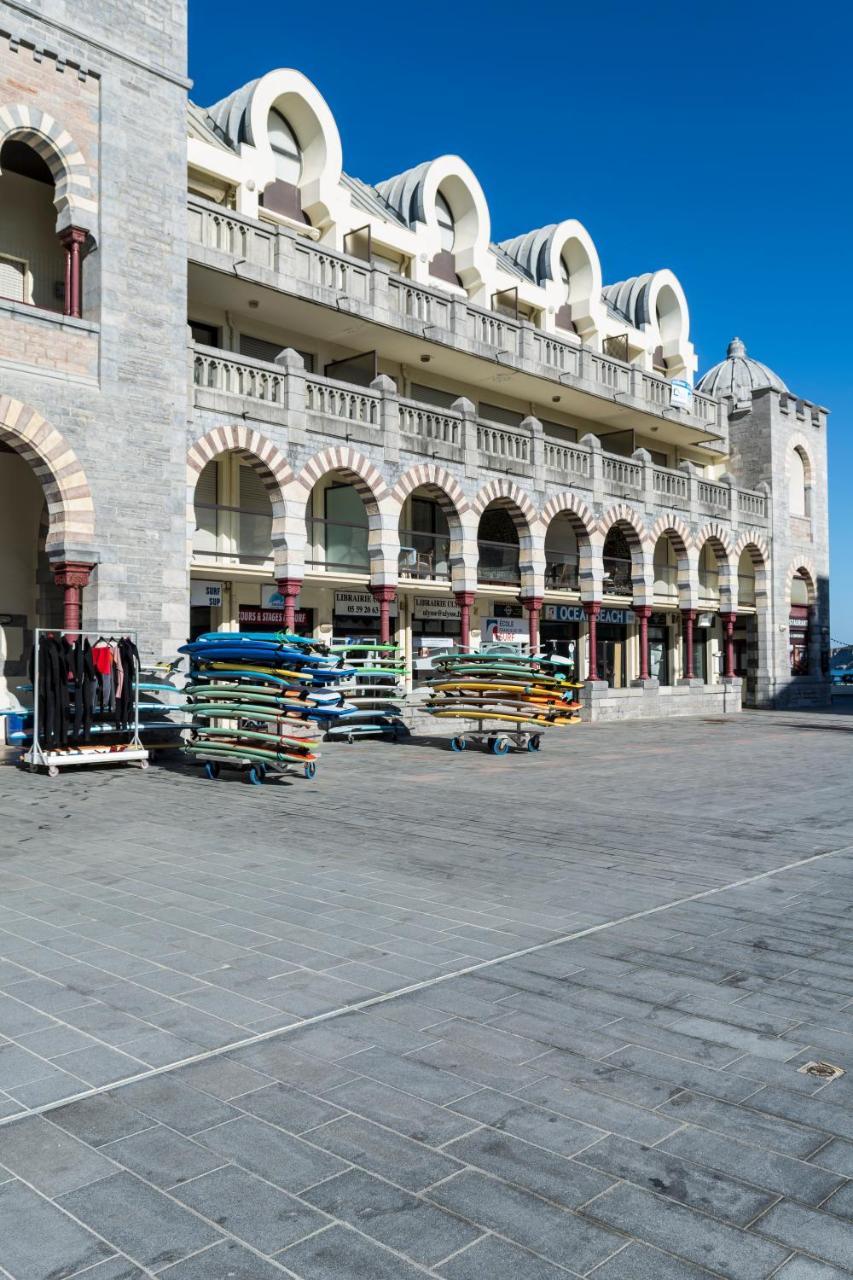 Le Croisiere By Basquelidays Apartment Hendaye Exterior photo