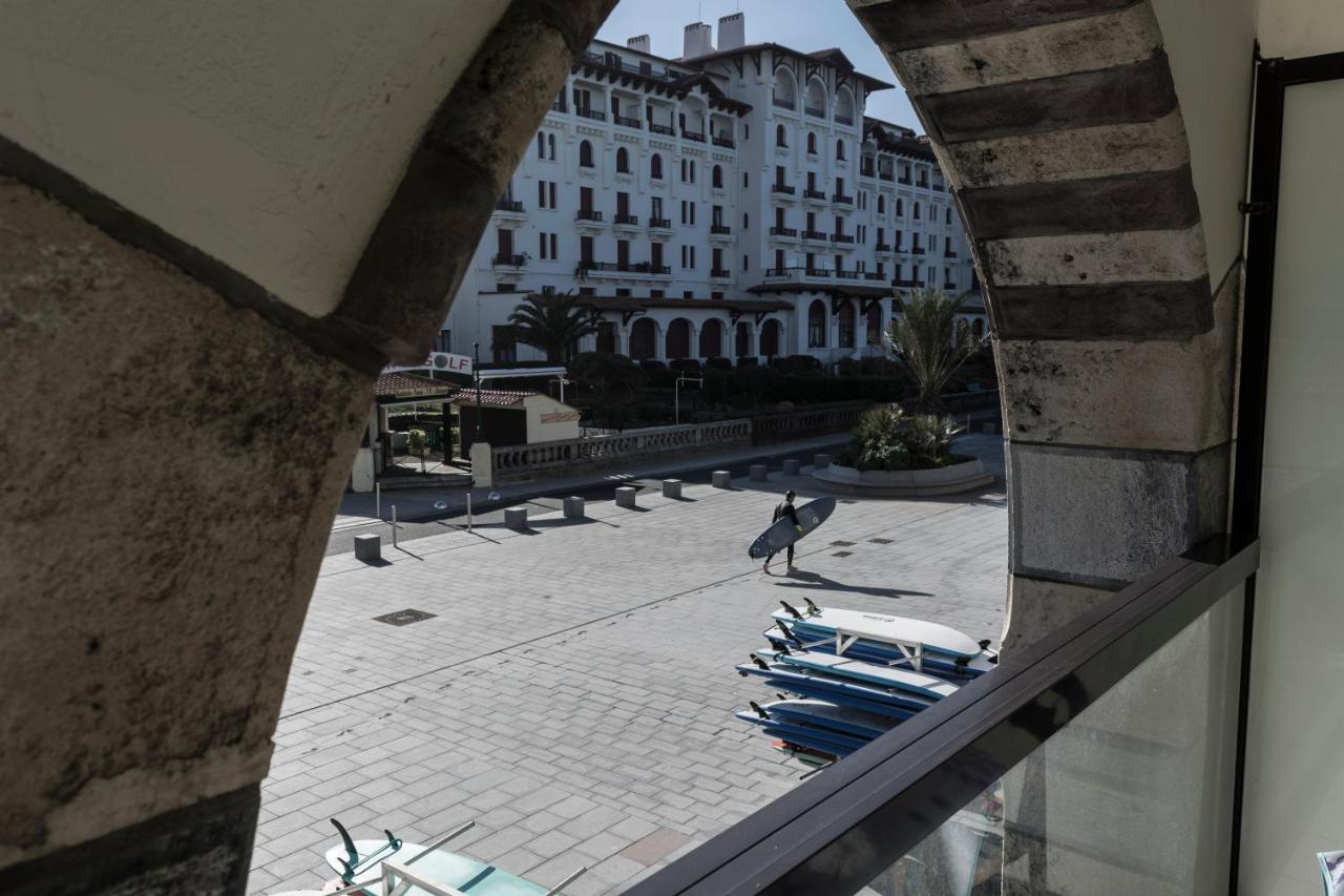 Le Croisiere By Basquelidays Apartment Hendaye Exterior photo
